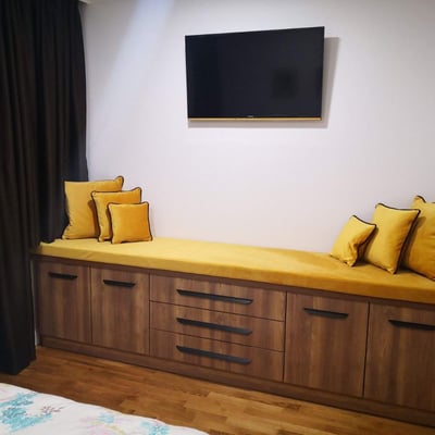 Miete einer geräumigen 2-Zimmer-Wohnung, Varna, Bulgarien